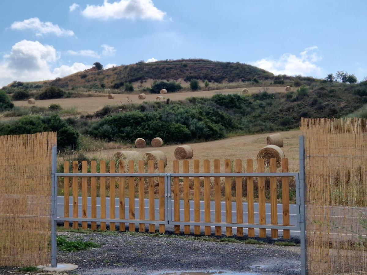 Glamping Pod Hotel Prodromi Exterior foto